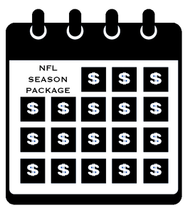 *Special* NFL Season Package (Includes ALL Sports)