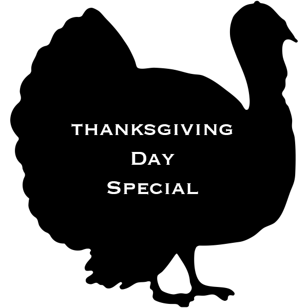 thanksgiving day special