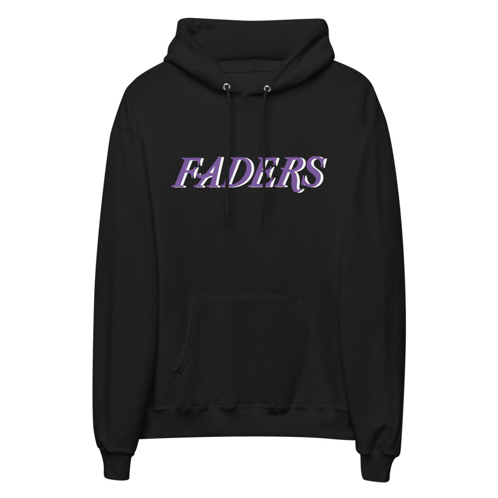 "faders" lakers inspired hoodie