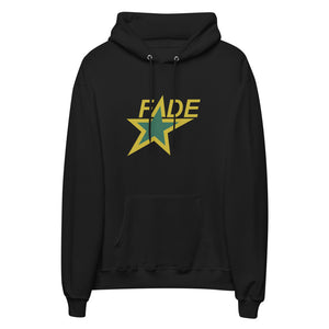 "fade" stars inspired hoodie