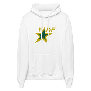 "fade" stars inspired hoodie