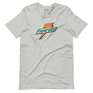 "fadorade" gatorade inspired tee