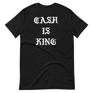 cash is king tee