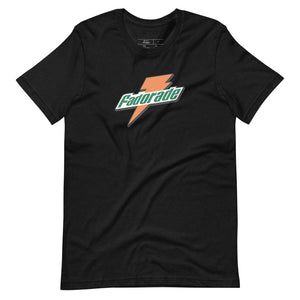 "fadorade" gatorade inspired tee